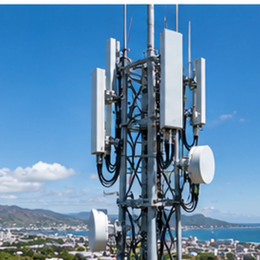 Telecommunications infrastructure