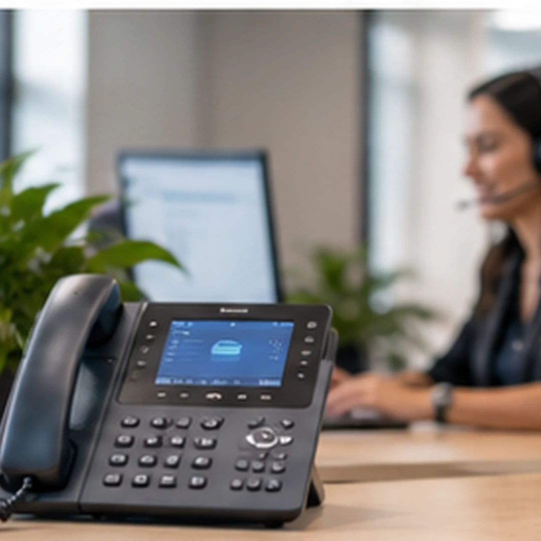 Business communications