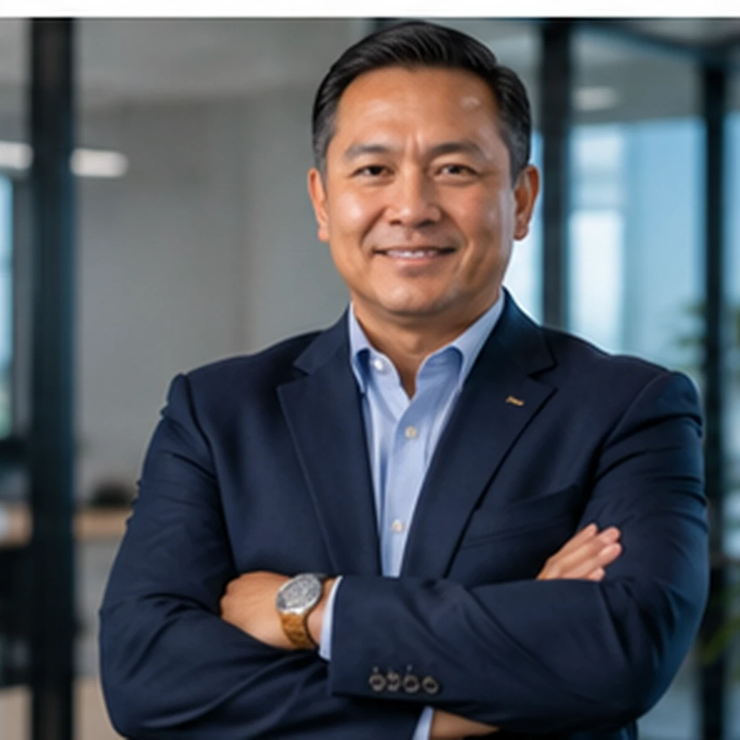 Leadership portrait