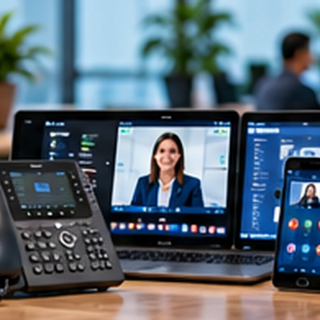 Cloud communications devices