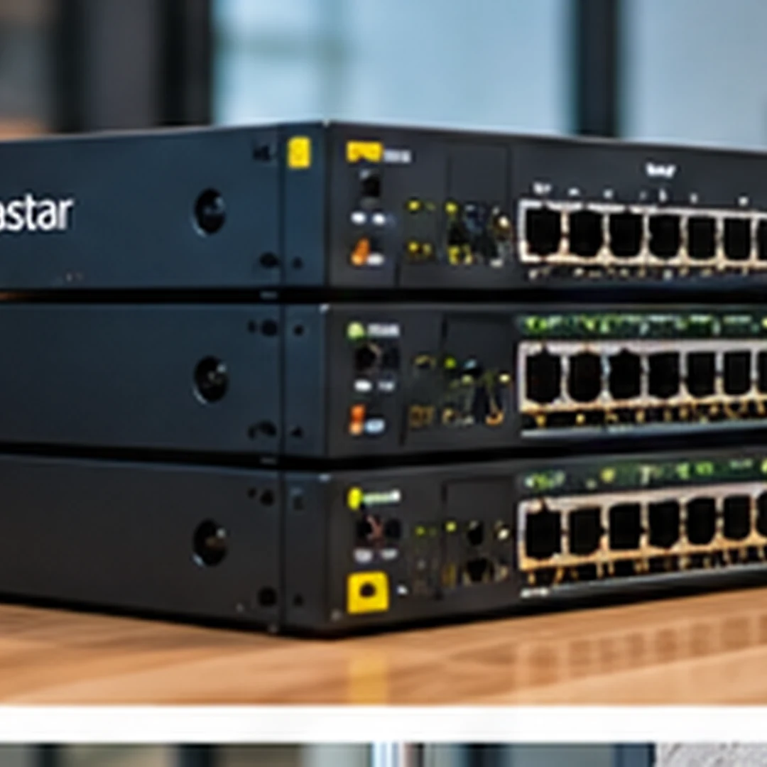 Telecom hardware