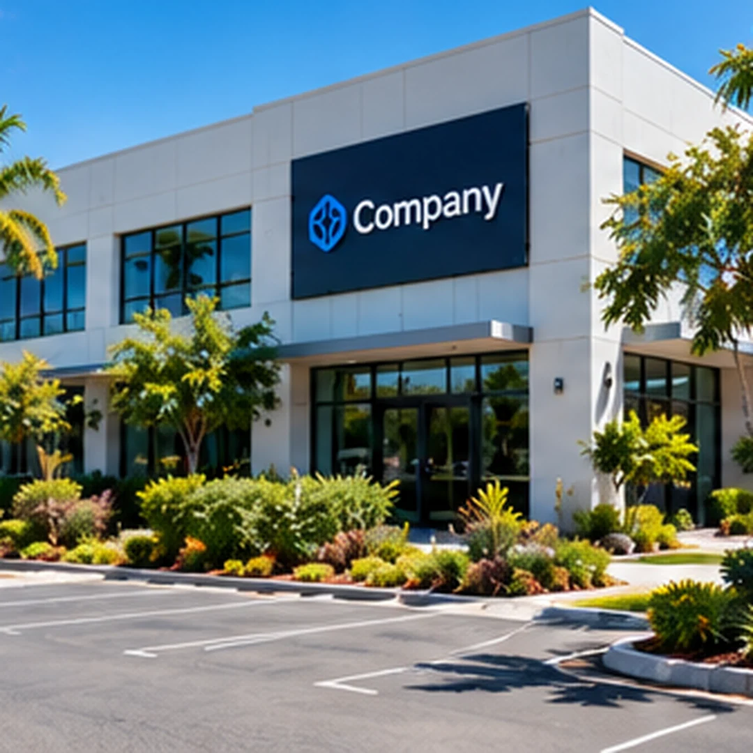 Dream Weaver office exterior